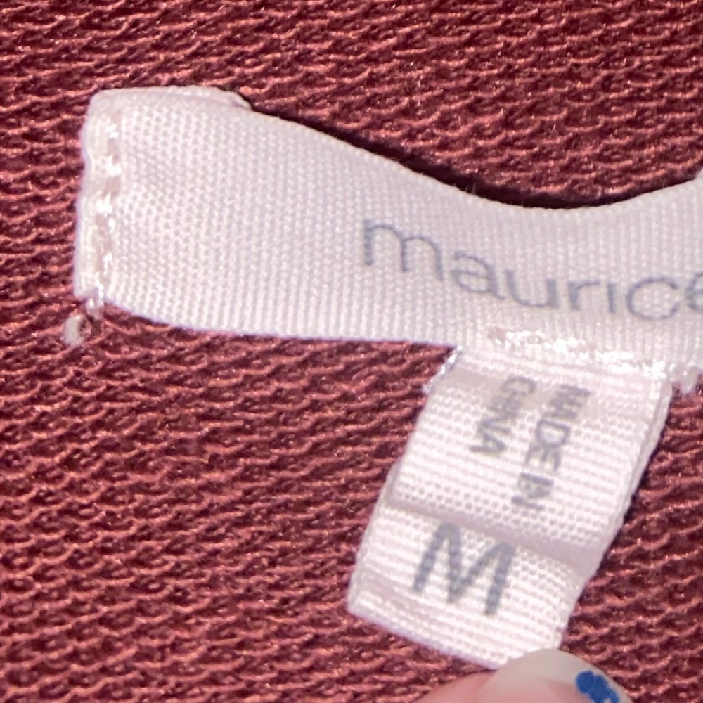 Lightweight Shacket/Sweater - Picture 4 of 4